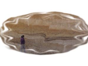 Depósitos    fluviales del Pleistoceno